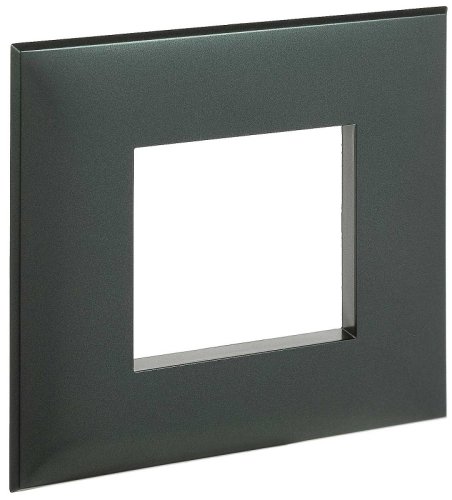 Рамка универсальная DKC Avanti 1-м. сине-зеленый жемчуг картинка